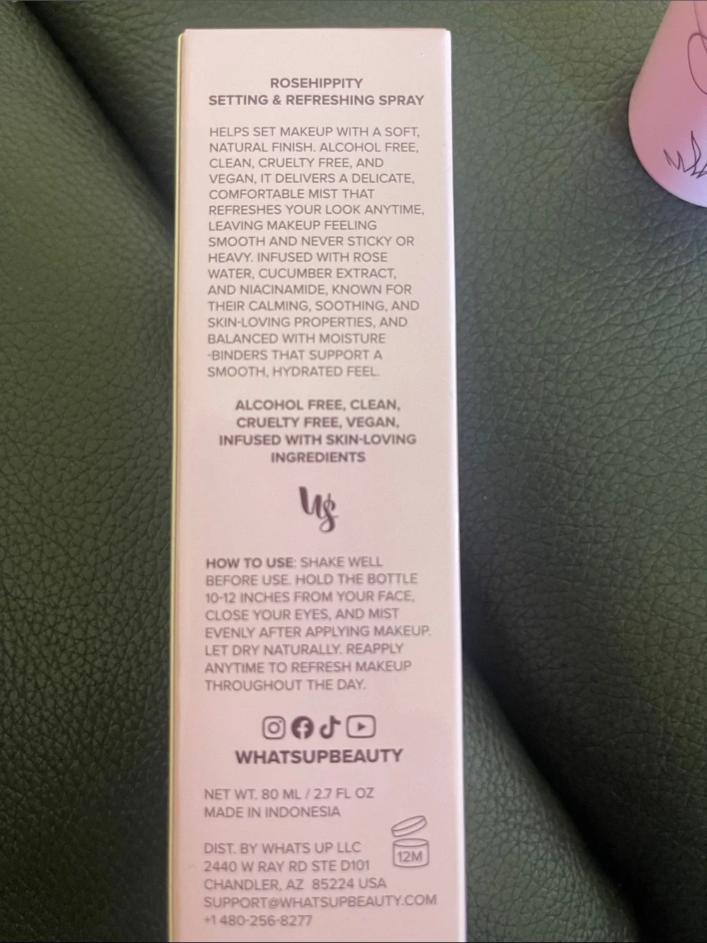 🔥BRAND NEW Rosehippity Setting & Refreshing SpraY